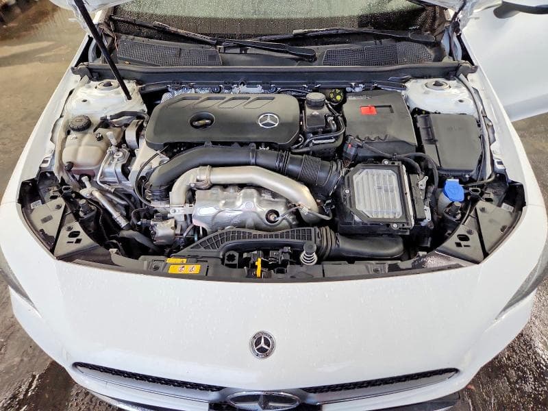 2025 MERCEDES-BENZ CLA 250 11