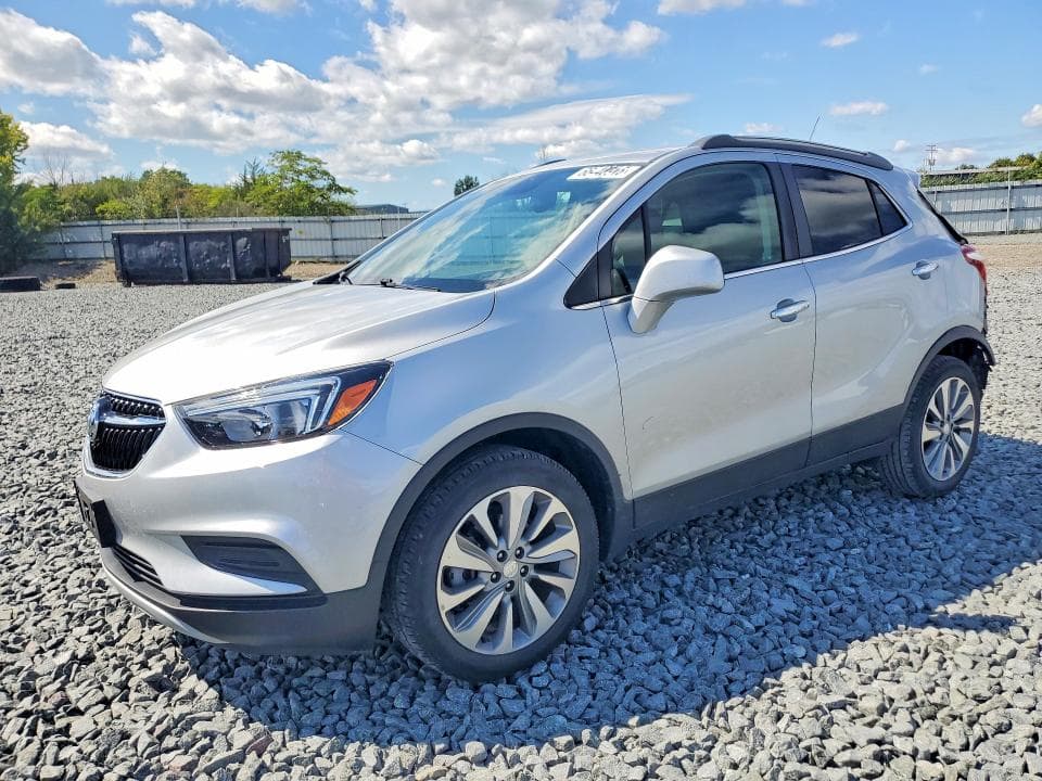 2020 BUICK ENCORE PREFERRED - 1