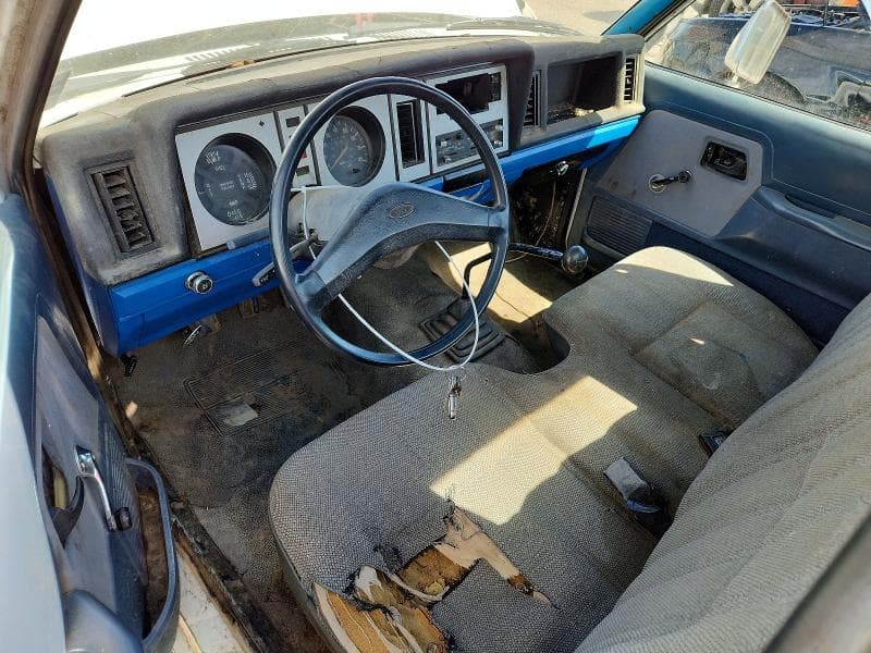 1984 FORD RANGER LARIAT 8