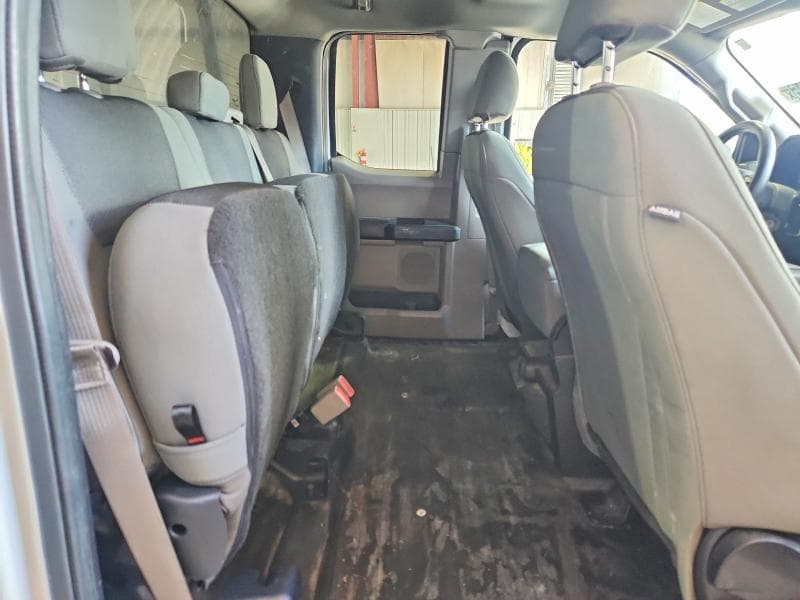 2019 FORD F150 SUPER CAB 10