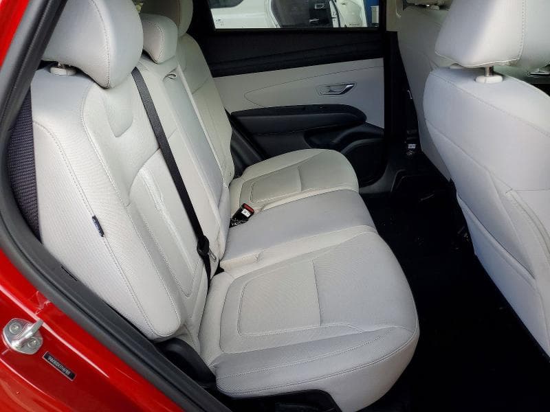 2026 HYUNDAI TUCSON SEL 11