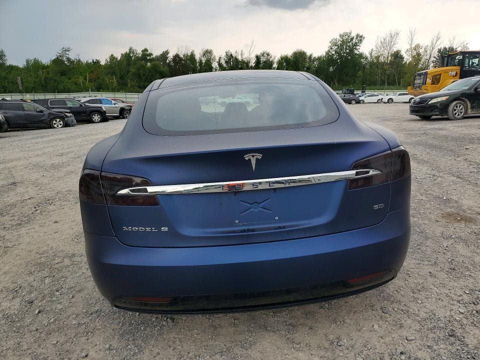 2017 TESLA MODEL S 6