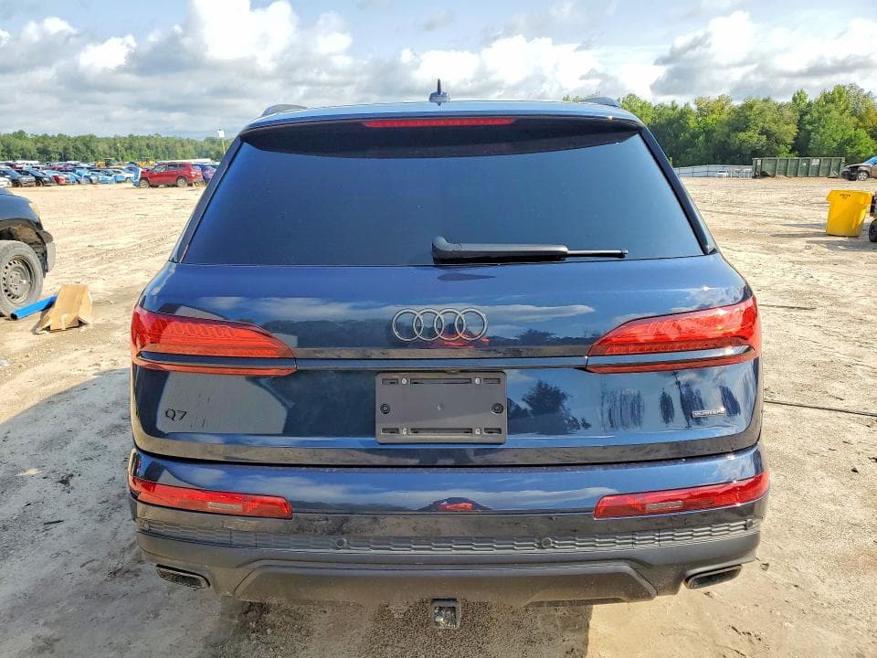 2025 AUDI Q7 PRESTIGE 6