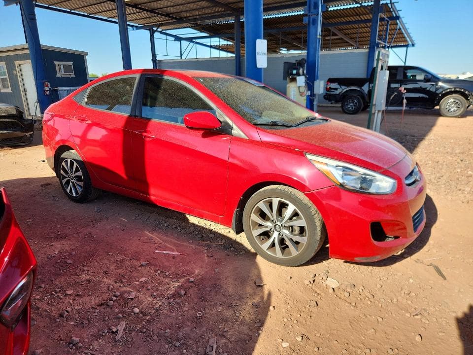 2017 HYUNDAI ACCENT VALUE EDITION 4