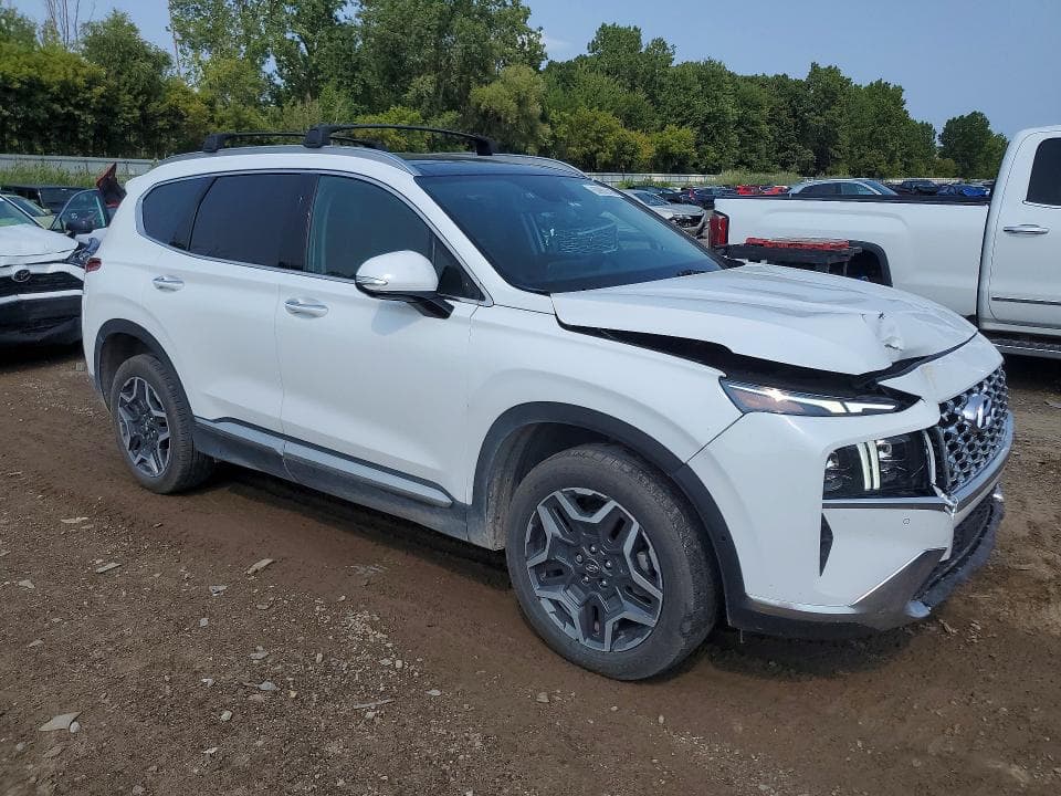 2023 HYUNDAI SANTA FE LIMITED 4