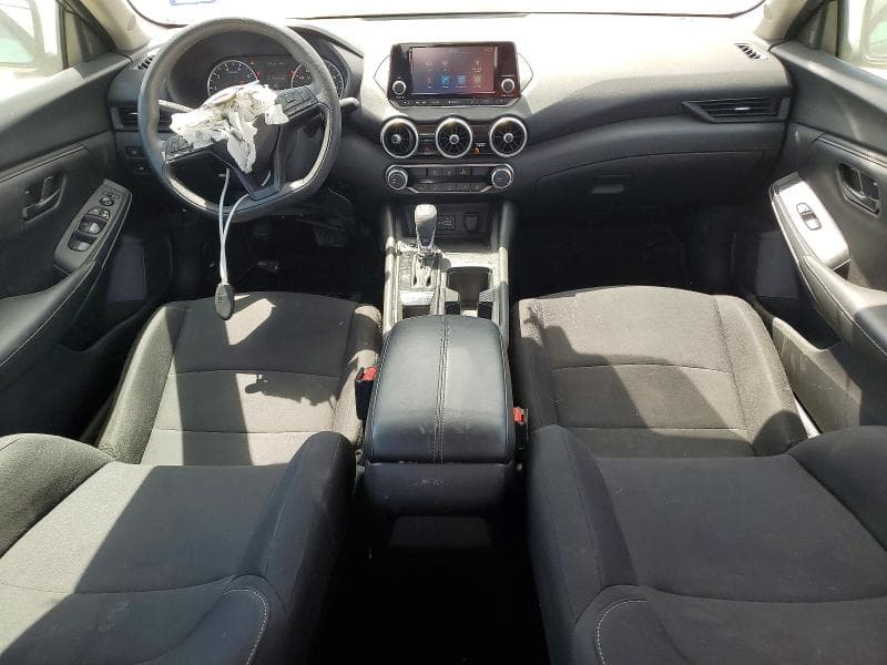 2024 NISSAN SENTRA S 8