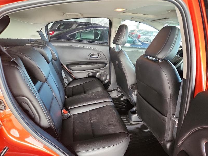 2019 HONDA HR-V TOURING 11