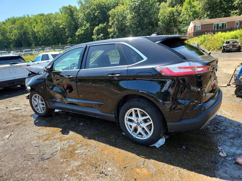 2021 FORD EDGE SEL 2