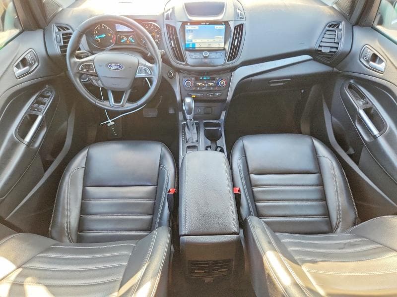 2019 FORD ESCAPE SEL 8