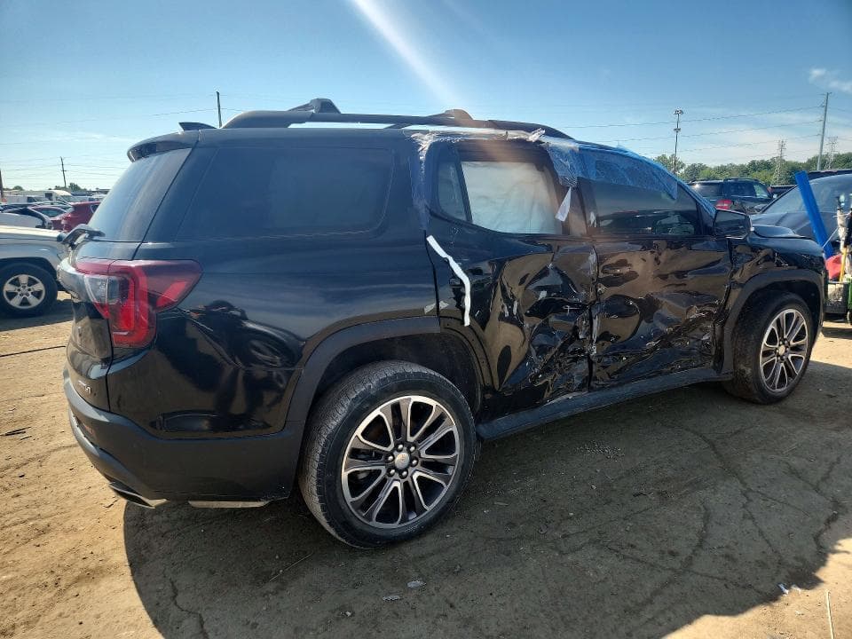 2021 GMC ACADIA AT4 3