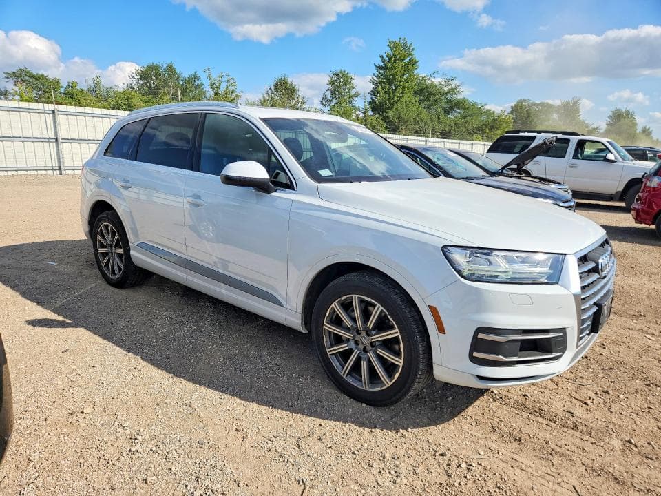 2019 AUDI Q7 PREMIUM PLUS 4