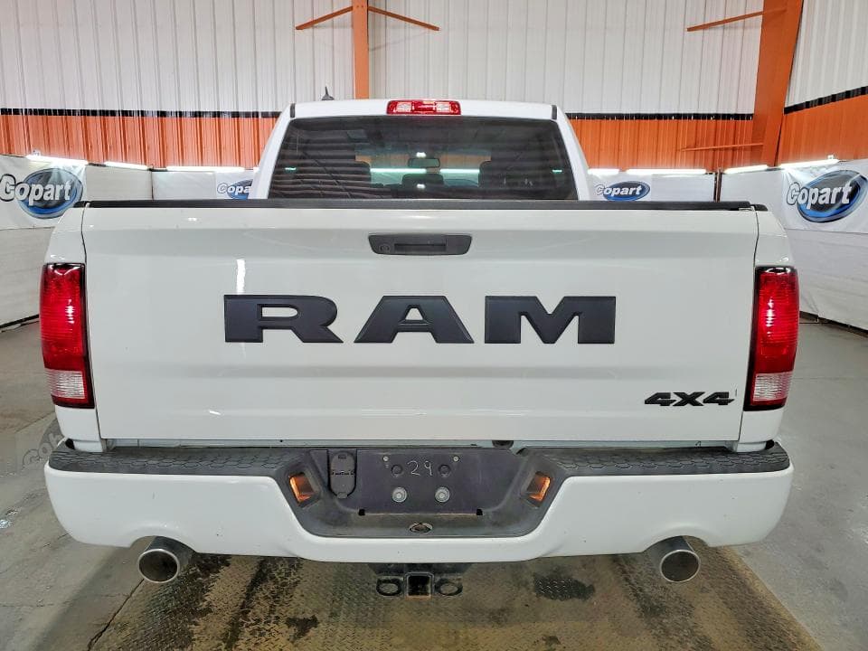 2020 RAM 1500 CLASSIC TRADESMAN 6
