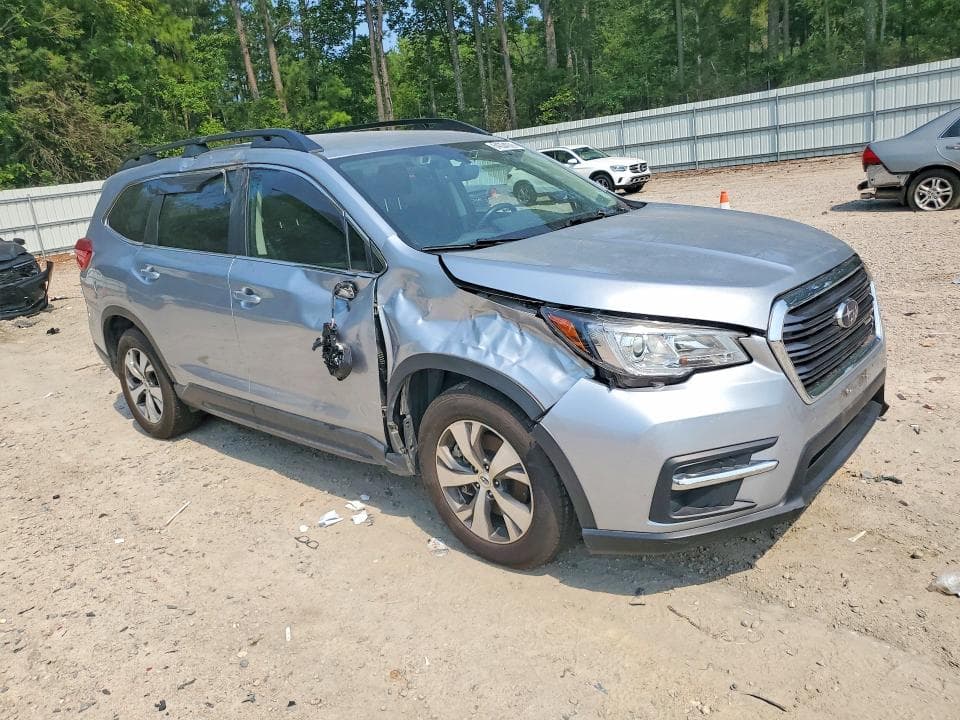 2020 SUBARU ASCENT PREMIUM 4