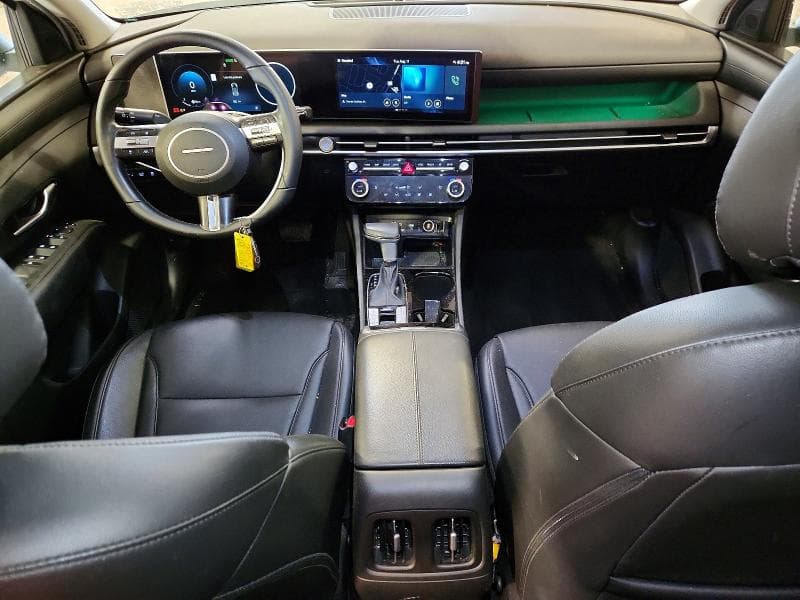 2025 HYUNDAI TUCSON SEL 8