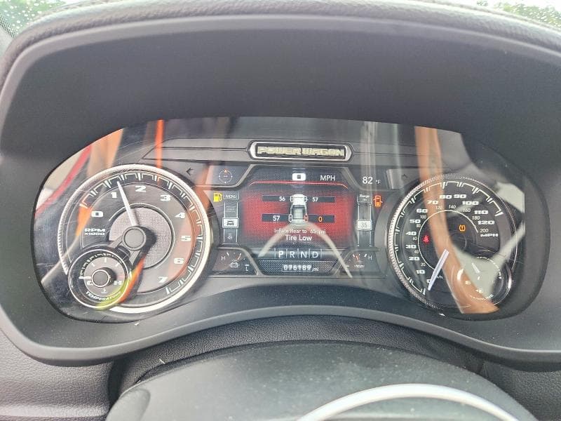 2022 RAM 2500 POWERWAGON 9