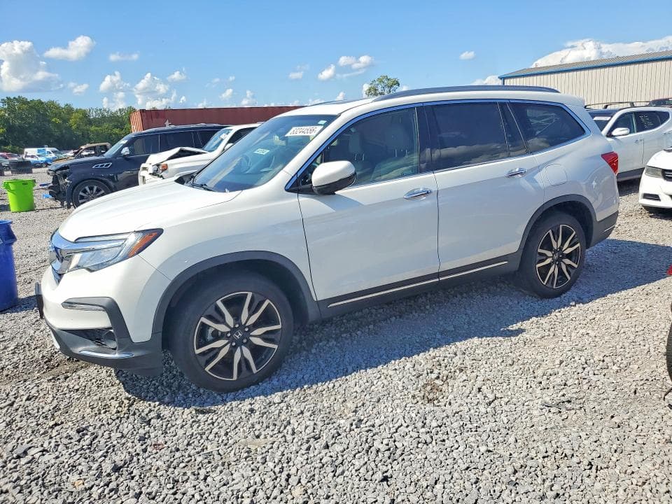 2022 HONDA PILOT TOURING - 1
