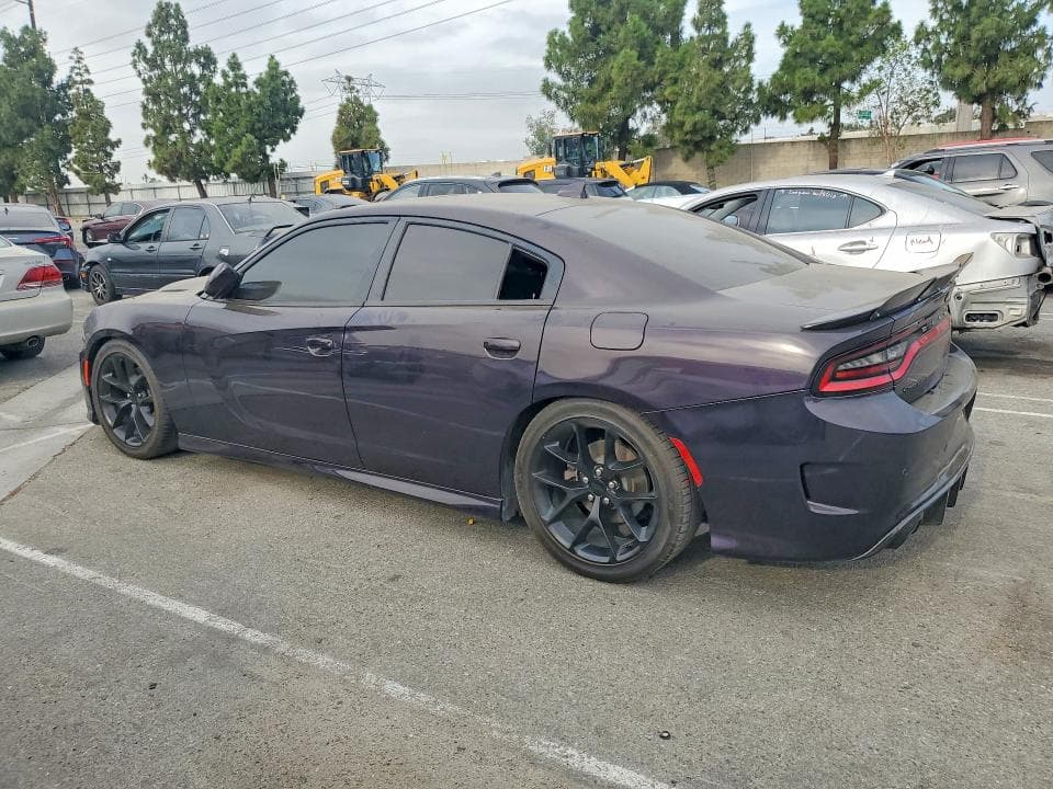 2020 DODGE CHARGER GT 2