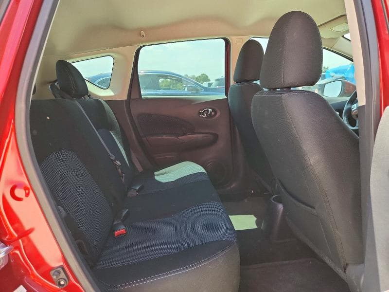 2017 NISSAN VERSA NOTE SV 10