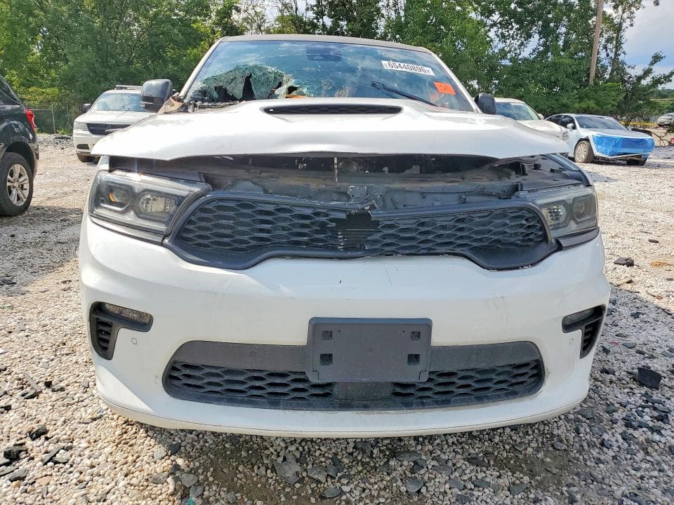 2022 DODGE DURANGO R 5