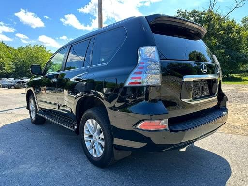 2017 LEXUS GX 460 2