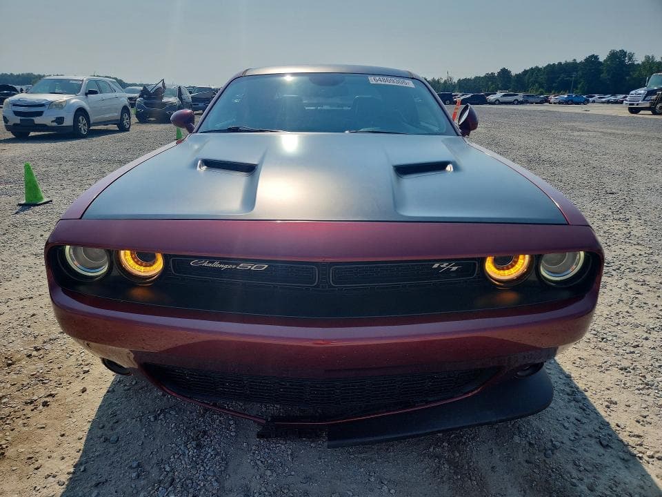 2020 DODGE CHALLENGER R/T 5