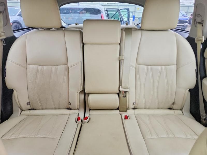 2018 INFINITI QX60 BASE 10