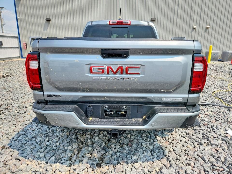 2024 GMC CANYON ELEVATION 6