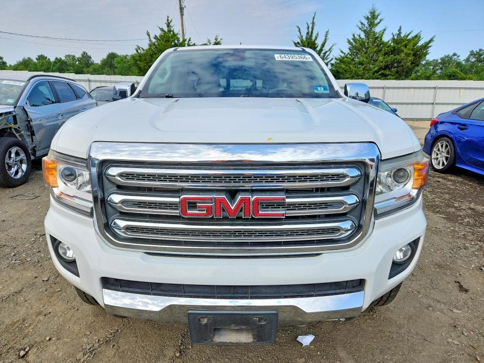 2018 GMC CANYON SLT 5