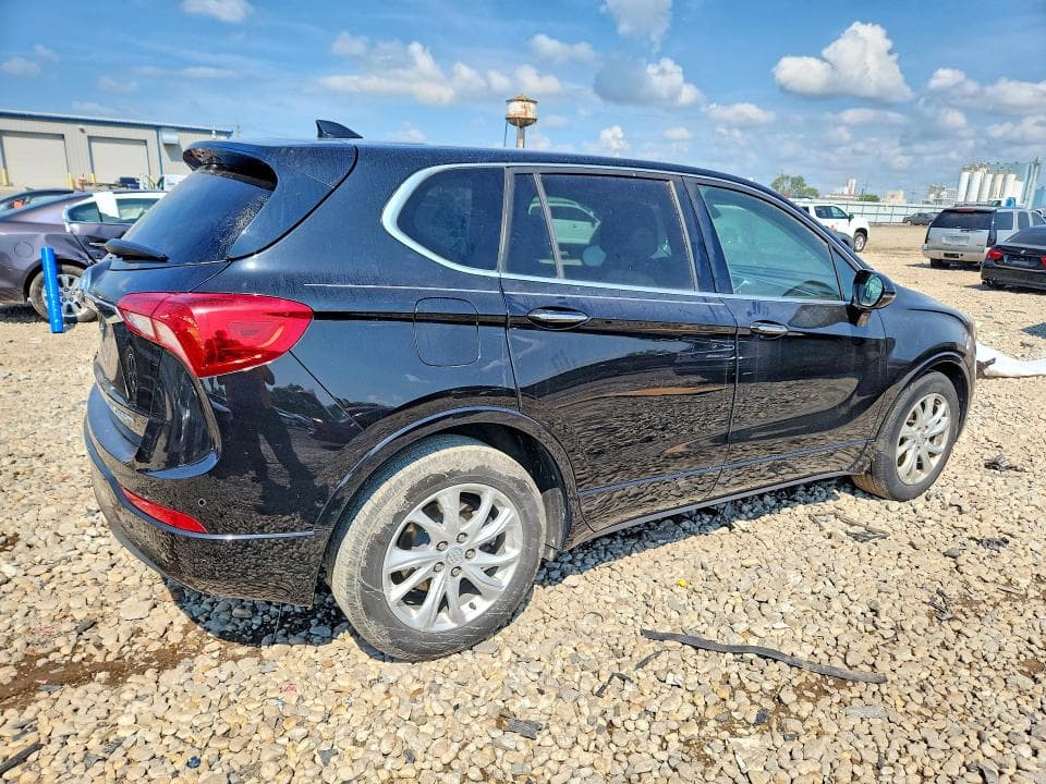 2019 BUICK ENVISION PREFERRED 3