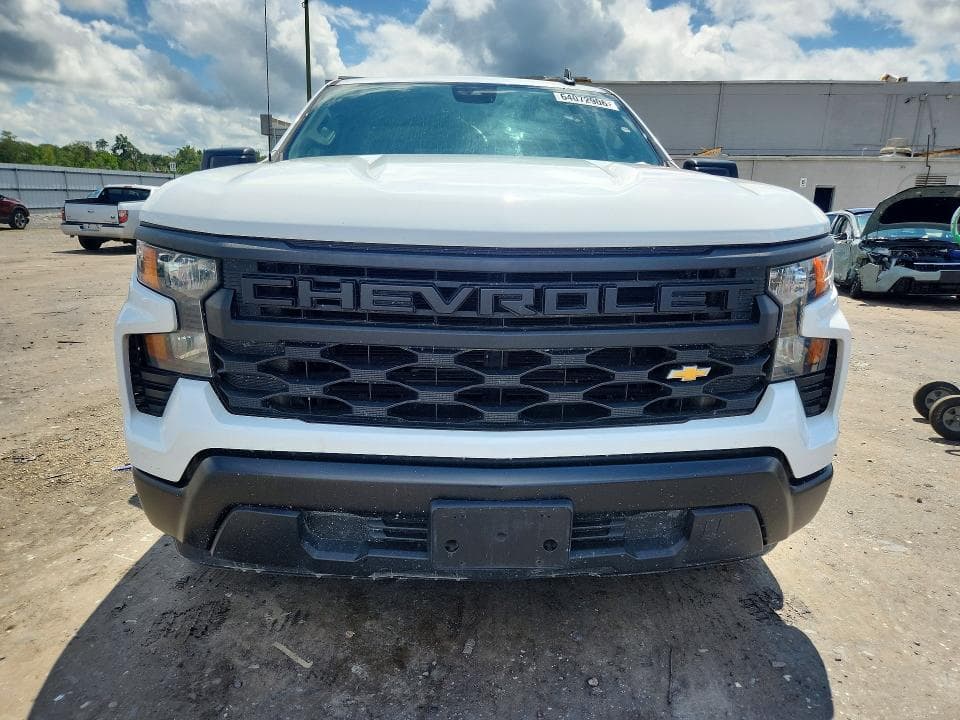 2023 CHEVROLET SILVERADO C1500 5