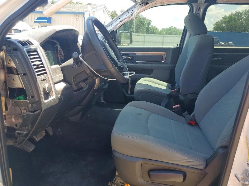 2017 RAM 2500 SLT 7