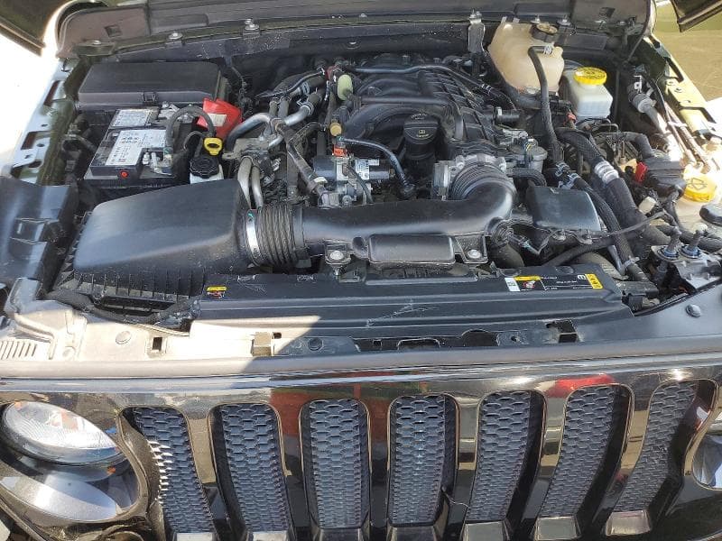 2022 JEEP WRANGLER UNLIMITED SPORT 12
