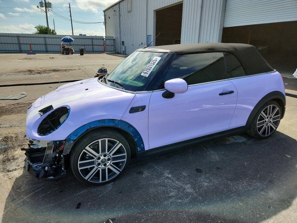 2023 MINI COOPER S