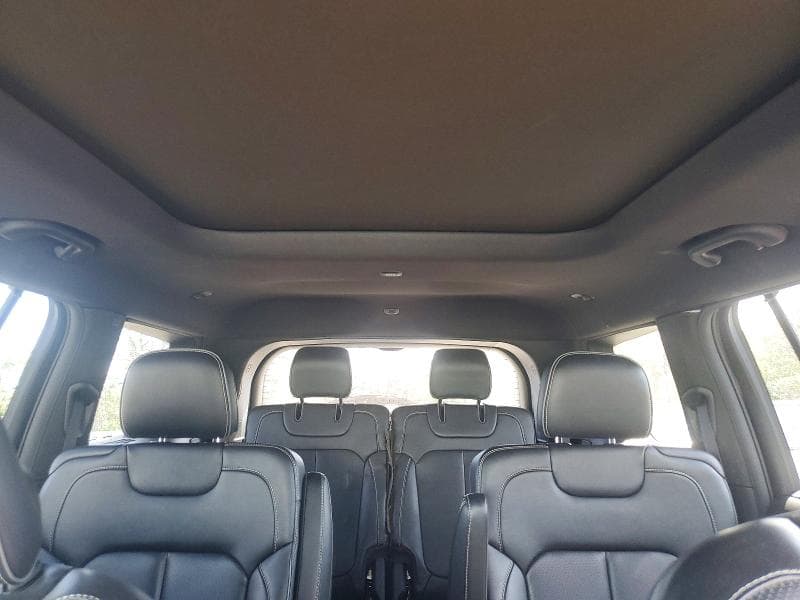2022 JEEP GRAND CHEROKEE L OVERLAND 10