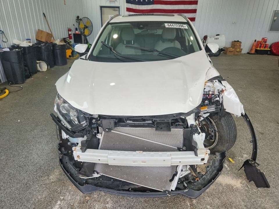 2020 HONDA HR-V EX 5