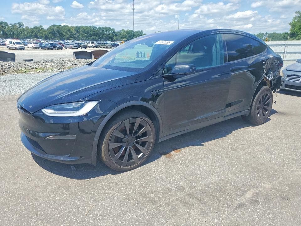 2023 TESLA MODEL X - 1