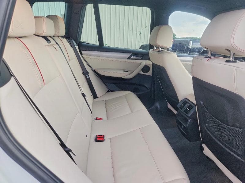 2017 BMW X3 SDRIVE28I 11