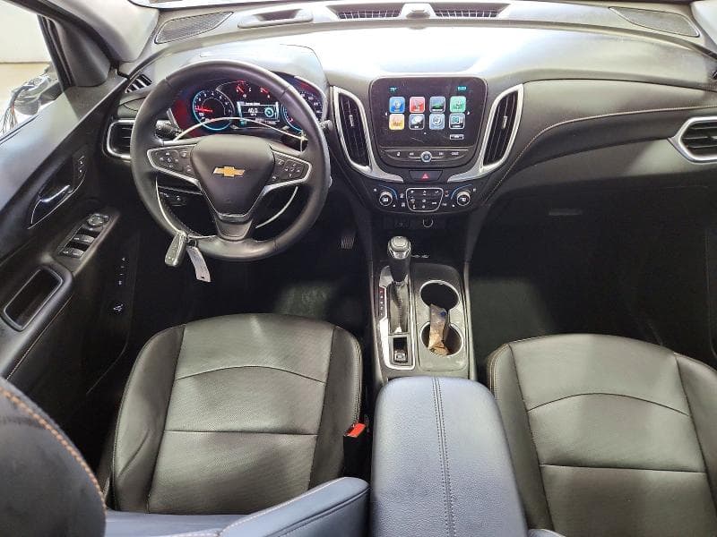 2018 CHEVROLET EQUINOX PREMIER 8