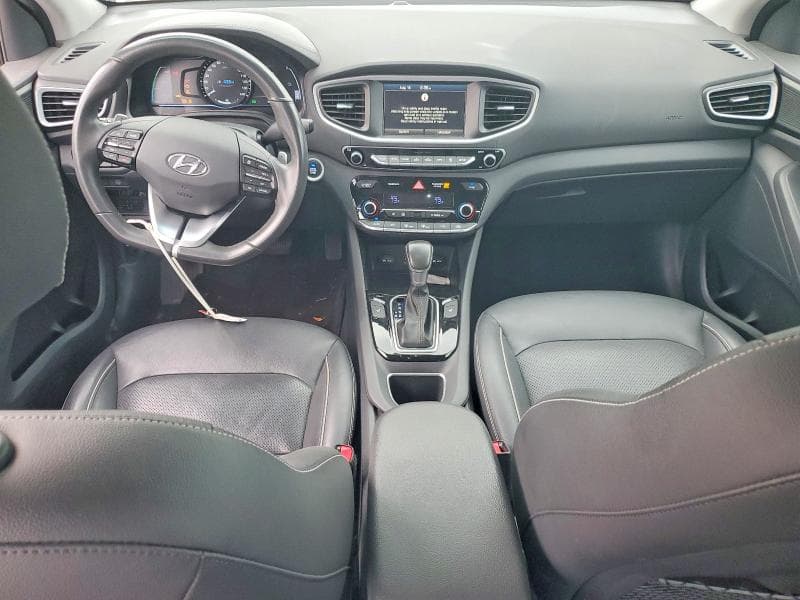 2018 HYUNDAI IONIQ LIMITED 8