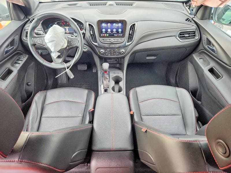 2024 CHEVROLET EQUINOX RS 8