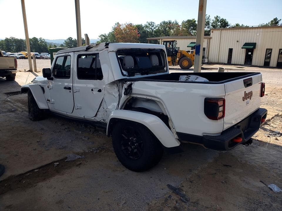 2023 JEEP GLADIATOR MOJAVE 2