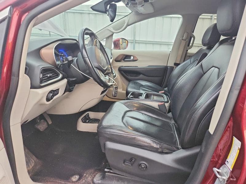 2017 CHRYSLER PACIFICA TOURING L 7