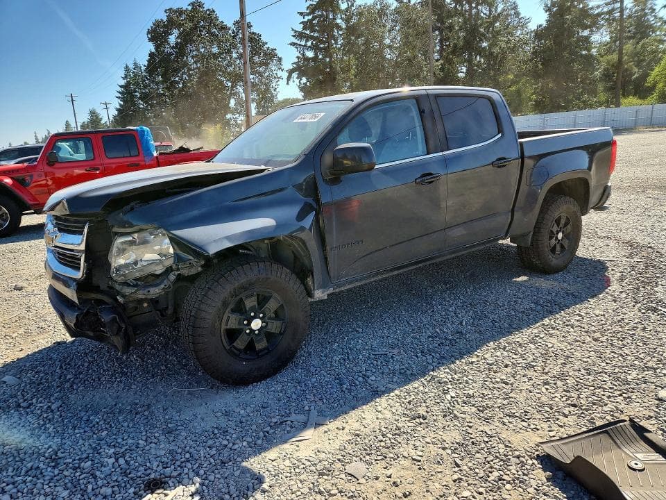 2017 CHEVROLET COLORADO - 1