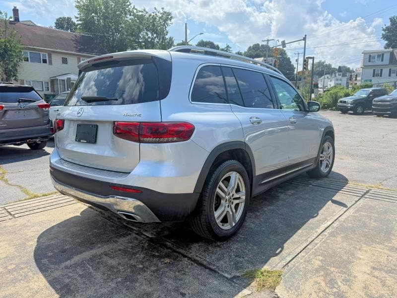 2021 MERCEDES-BENZ GLB 250 4MATIC 3