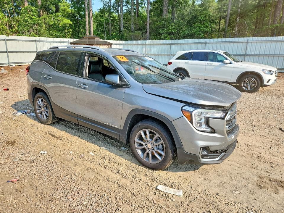 2024 GMC TERRAIN SLT 4