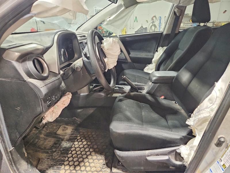 2018 TOYOTA RAV4 LE 7