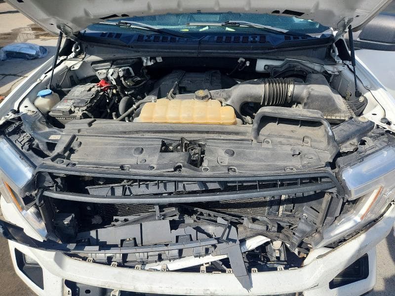 2018 FORD F150 SUPER CAB 11