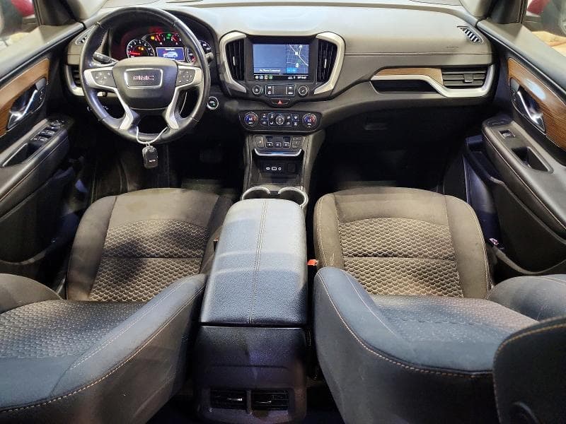 2020 GMC TERRAIN SLE 8