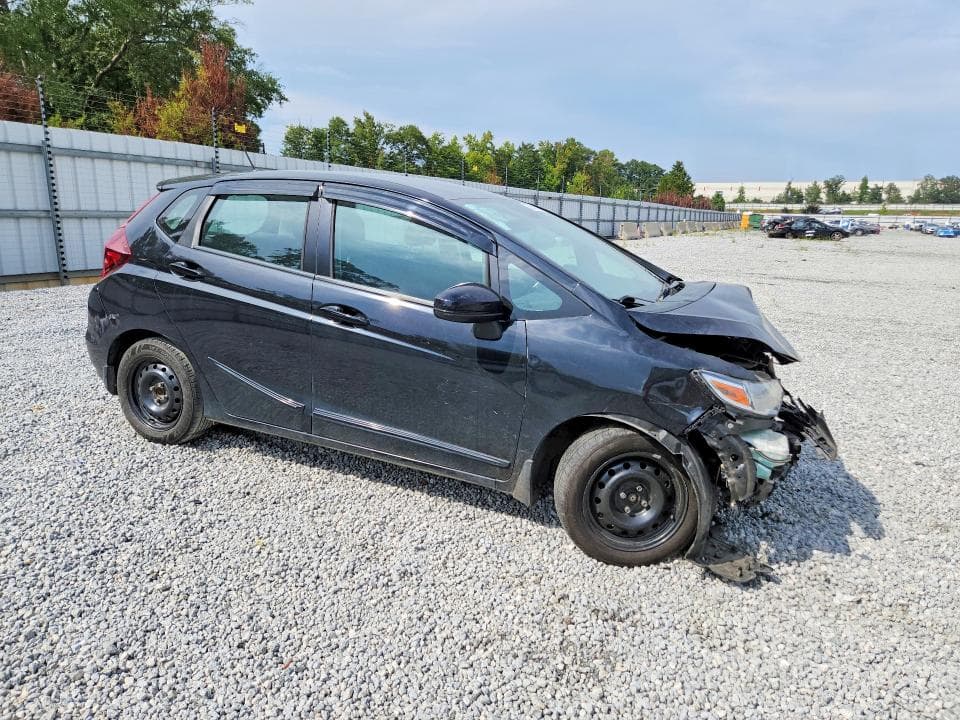 2020 HONDA FIT LX 4