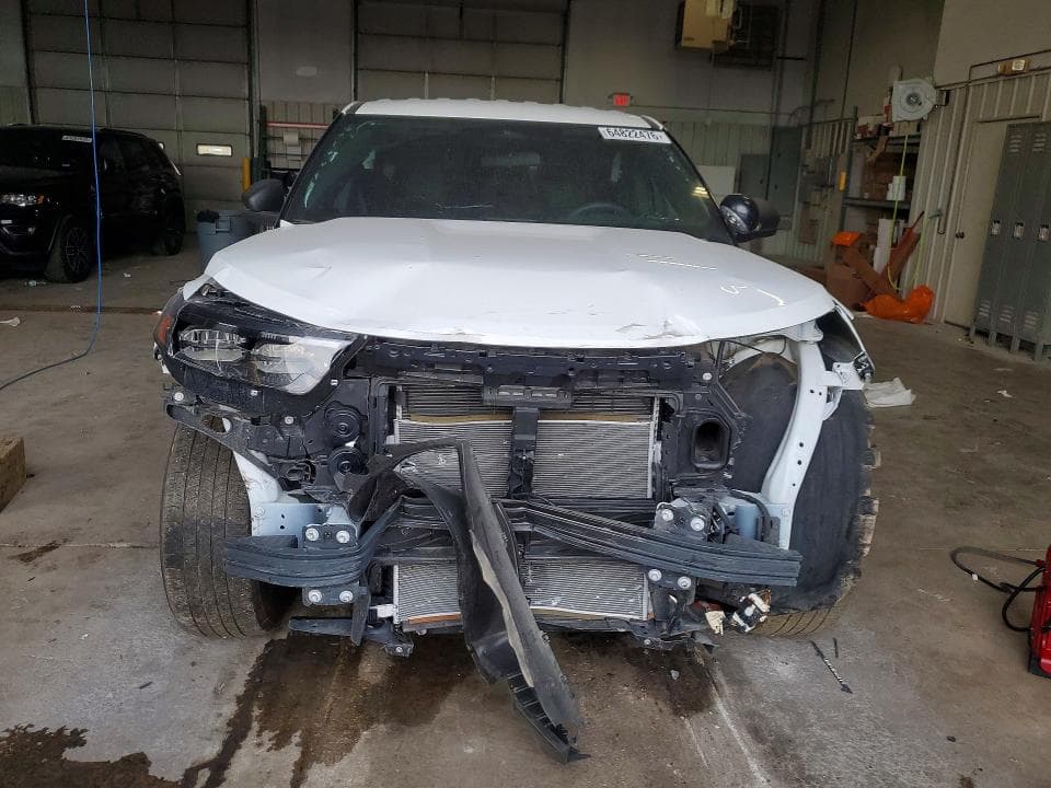 2025 FORD EXPLORER POLICE INTERCEPTOR 5